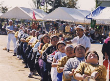 杉戸町町民体育祭